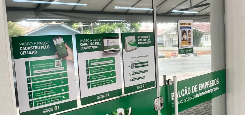 Balc&atilde;o de Empregos realizou mais de 20 mil atendimentos em 2022