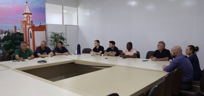 Prefeito de Chapec&oacute; cria comiss&atilde;o para refor&ccedil;ar vistoria de pr&eacute;dios