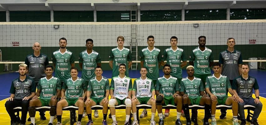 Neste s&aacute;bado tem rodada dupla da Superliga B de V&ocirc;lei no Ivo Silveira