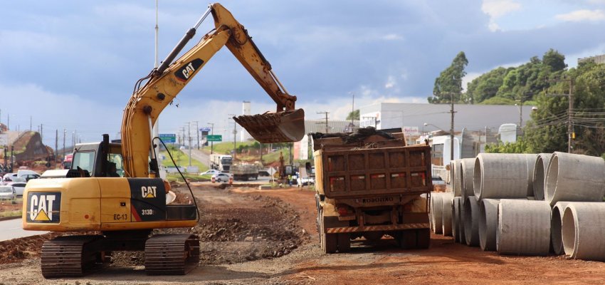 Guarda Municipal orienta sobre rotas ap&oacute;s fechamento da Fernando Machado