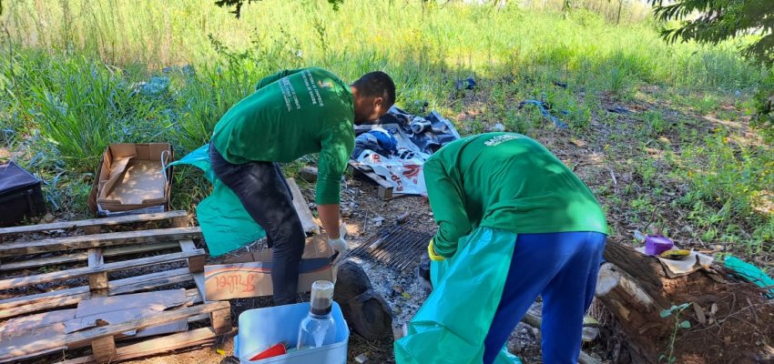 Com quatro casos confirmados, Chapec&oacute; refor&ccedil;a combate &agrave; Dengue