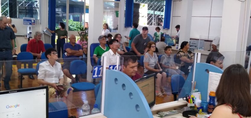 &Uacute;ltima semana para pagamento com 10% de desconto