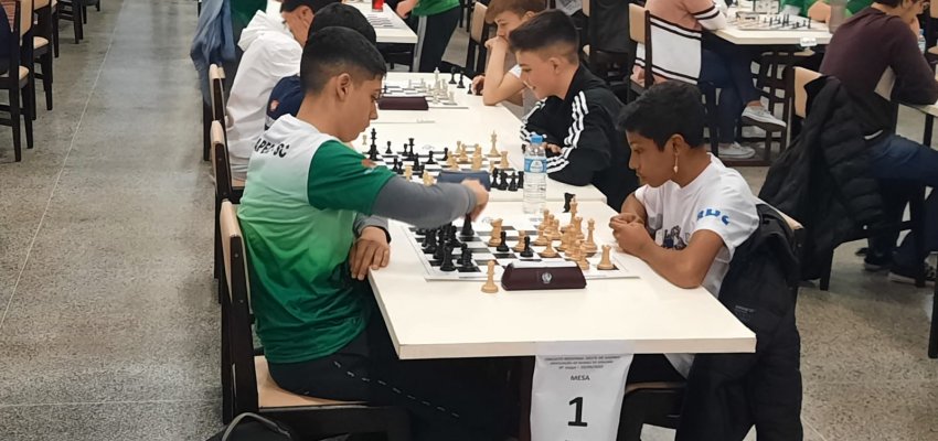Chapec&oacute; sediar&aacute; Circuito Regional Oeste de Xadrez