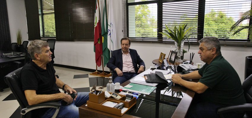 Chapecó sediará evento Sulbrasileiro do setor leiteiro