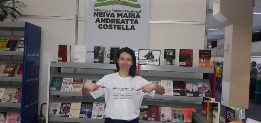 Conselho Regional de Biblioteconomia 14&ordf; Regi&atilde;o parabeniza Chapec&oacute;