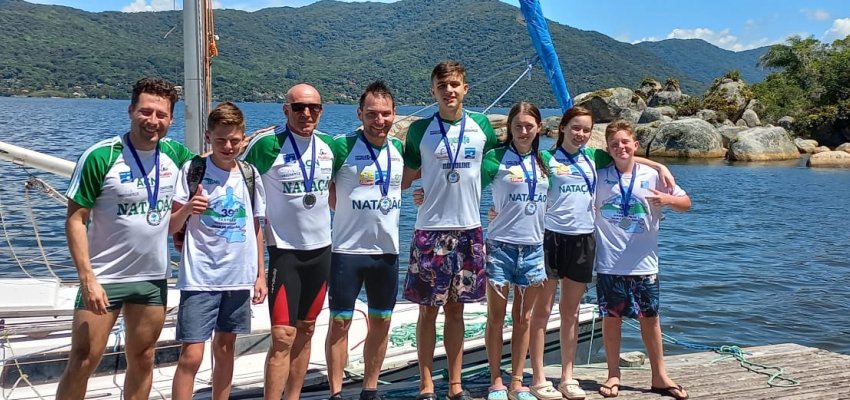 Nata&ccedil;&atilde;o de Chapec&oacute; &eacute; destaque em Circuito de Maratonas Aqu&aacute;ticas 