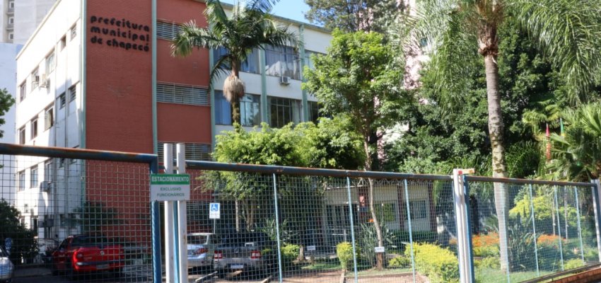 Prefeitura de Chapec&oacute; ter&aacute; novo sistema tribut&aacute;rio