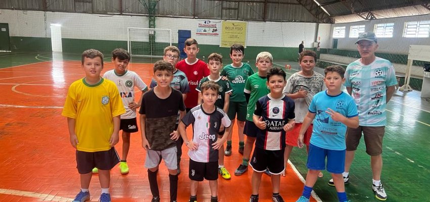Programa Atleta do Futuro de Chapec&oacute; ainda tem vagas
