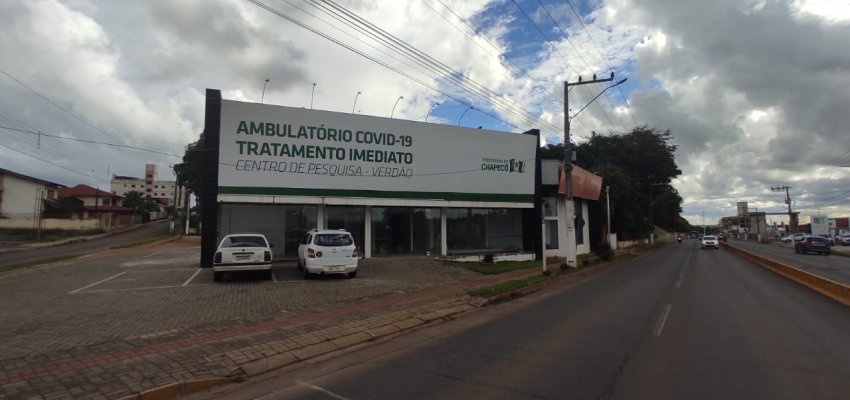 PA da Efapi passar&aacute; a funcionar no antigo Ambulat&oacute;rio Verd&atilde;o