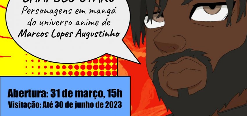 Exposição de personagens de mangás inicia nesta sexta-feira