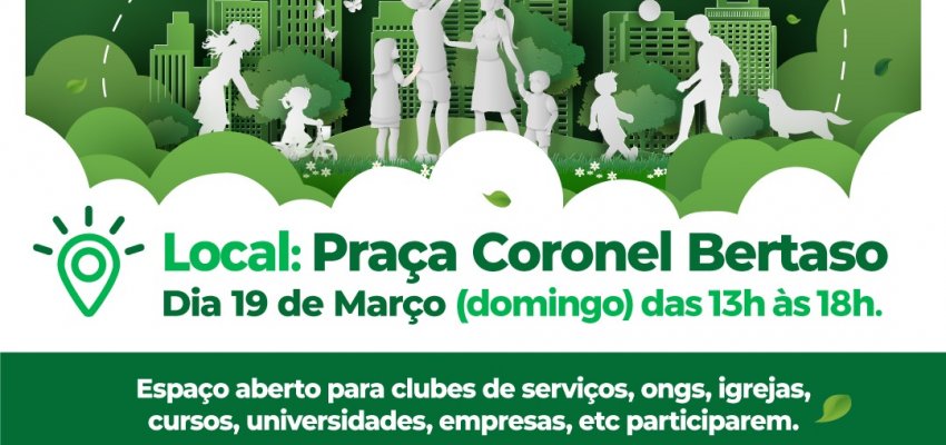 Domingo ter&aacute; programa&ccedil;&otilde;es especiais para as fam&iacute;lias chapecoenses