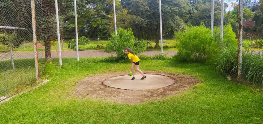 Clube de Atletismo de Chapec&oacute; realizar&aacute; Peneira