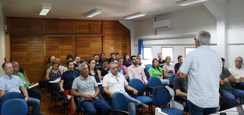 COMUSA come&ccedil;a a atuar em Chapec&oacute;