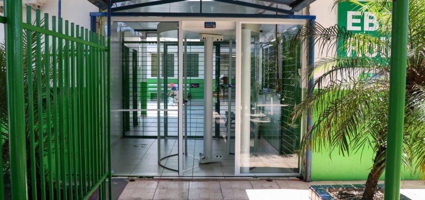 Chapec&oacute; anuncia investimentos para seguran&ccedil;a em escolas