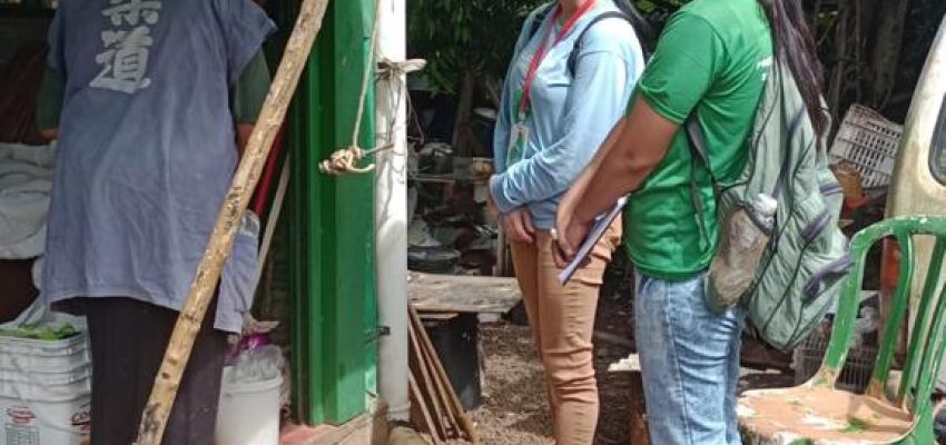 Distrito de Marechal Bormann recebeu mutir&atilde;o de combate &agrave; dengue