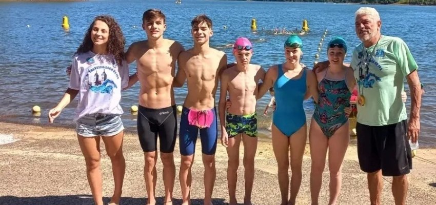 Nata&ccedil;&atilde;o da ACN Chapec&oacute; conquista 11 p&oacute;dios na Travessia de It&aacute;