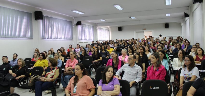 Chapec&oacute; realiza semin&aacute;rio municipal sobre autismo