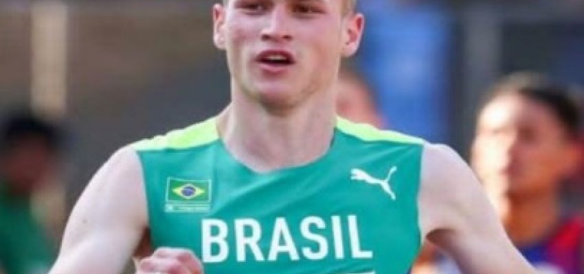 Atletismo de Chapec&oacute; volta ao cen&aacute;rio nacional de competi&ccedil;&otilde;es