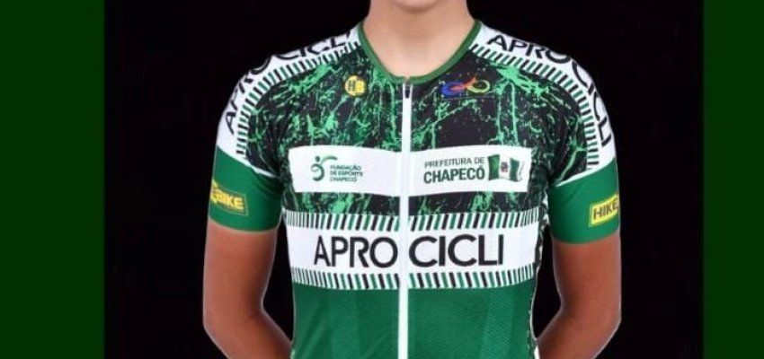 Ciclismo de Chapec&oacute; vai competir no Paran&aacute;