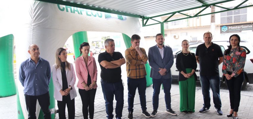 PA da Efapi passa a funcionar no Ambulat&oacute;rio Verd&atilde;o, com novos servi&ccedil;os