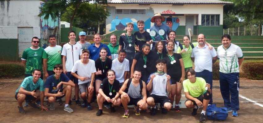 IFSC &eacute; campe&atilde;o do Atletismo do JESC em Chapec&oacute;