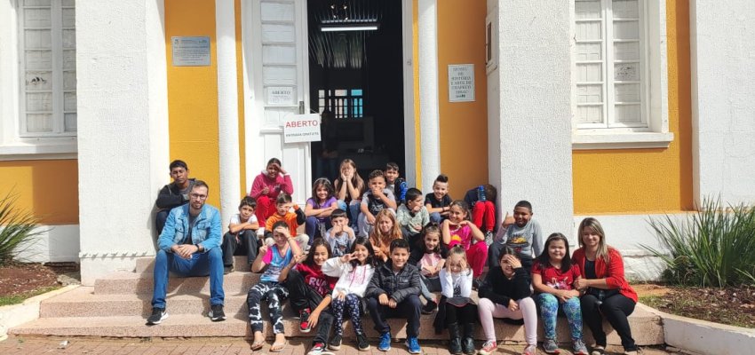 Museu Ant&ocirc;nio Selistre de Campos (MASC) completa 45 anos