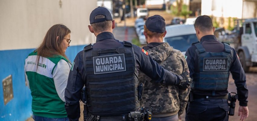 Mais quatro pessoas encaminhadas para o Internamento Involunt&aacute;rio