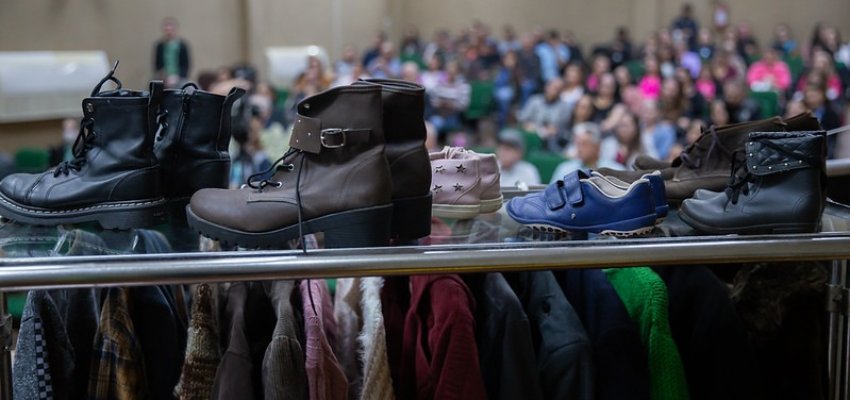 Lan&ccedil;ada a Campanha do Agasalho Chapec&oacute; Veste Amor 2023
