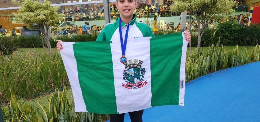 Nova Gera&ccedil;&atilde;o da ACN conquistou duas medalhas em Itaja&iacute;