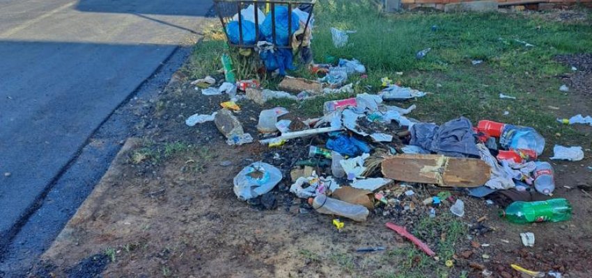 Bairro Santo Ant&ocirc;nio recebeu mutir&atilde;o de combate &agrave; dengue