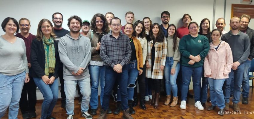 Profissionais da SEDES participam de capacita&ccedil;&atilde;o