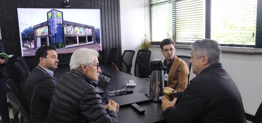 Cooperativa tamb&eacute;m ter&aacute; pavilh&atilde;o �novo� na Efapi 2023