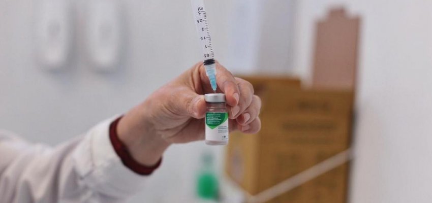 Liberada vacina contra a Gripe para a popula&ccedil;&atilde;o em geral