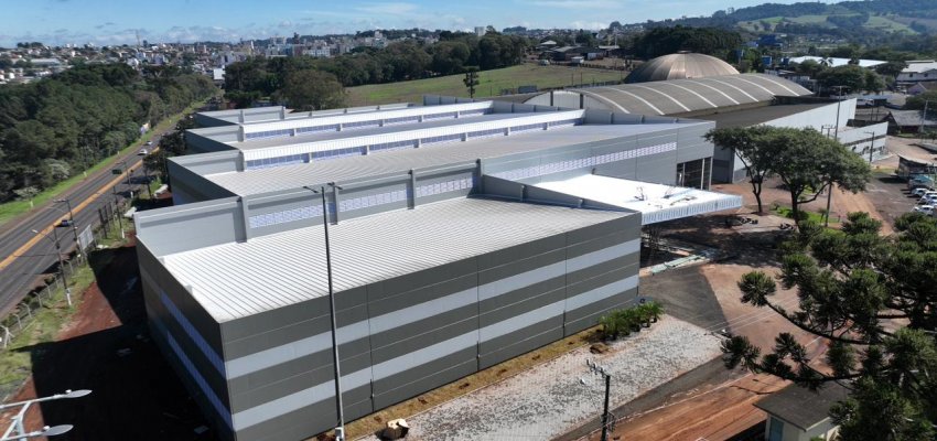 Pavilh&atilde;o da Efapi e Contorno Vi&aacute;rio ser&atilde;o inaugurados neste s&aacute;bado
