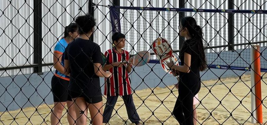 Programa Atleta do Futuro amplia leque de atendimento para 15 modalidades e 54 polos