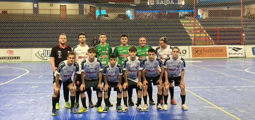 Chapec&oacute; participa da Microrregional dos Joguinhos Abertos de Santa Catarina