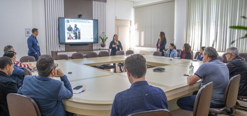 IBGE informa que população de Chapecó passa de 250 mil habitantes