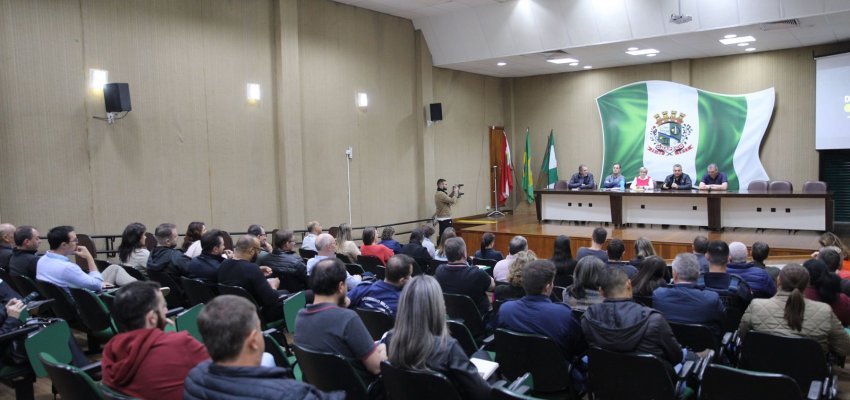 Efapi ter&aacute; ingressos gratuitos para a feira e cobran&ccedil;a separada para shows