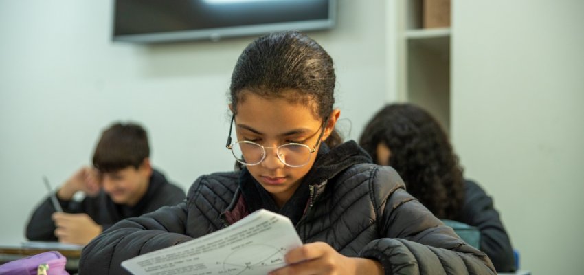 Olimp&iacute;ada de Astronomia movimentos escolas da Rede Municipal