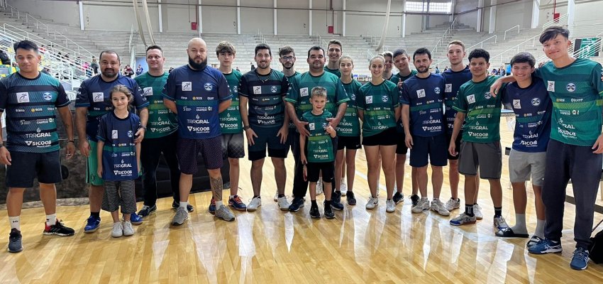 T&ecirc;nis de Mesa de Chapec&oacute; participa de competi&ccedil;&atilde;o nacional