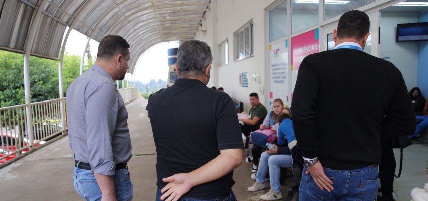 Hospital da Criança muda gestão e tem ampliação de médicos