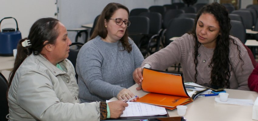 Secretaria de Educa&ccedil;&atilde;o divulga cronograma de forma&ccedil;&otilde;es pedag&oacute;gicas