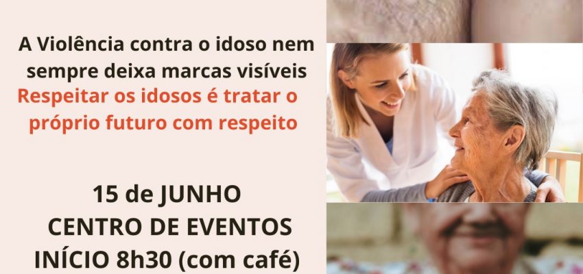 Prefeitura promove encontro para discutir o combate a viol&ecirc;ncia contra a pessoa idosa