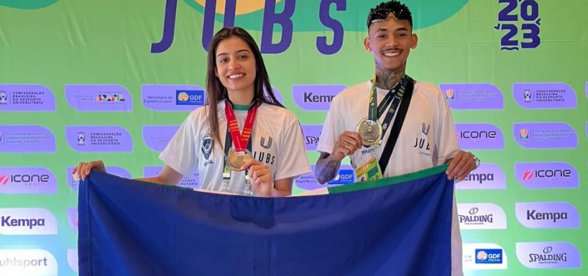 Atleta de Taekwondo de Chapec&oacute; consegue vaga no Mundial Universit&aacute;rio