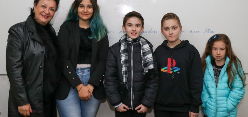 Estudantes conquistam medalhas na Olimp&iacute;ada Internacional de Matem&aacute;tica