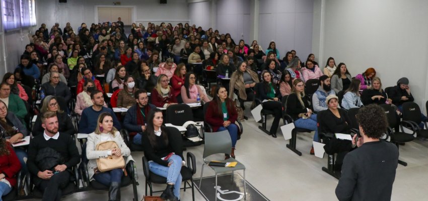 Secretaria de Educa&ccedil;&atilde;o divulga cronograma de forma&ccedil;&otilde;es pedag&oacute;gicas