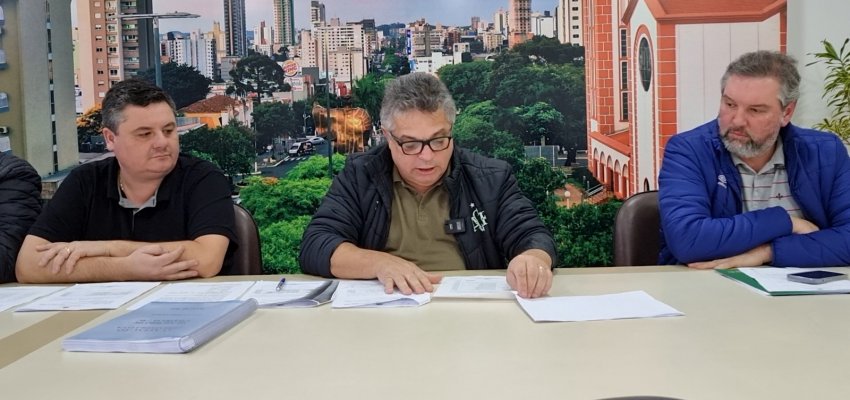 Administra&ccedil;&atilde;o Municipal d&aacute; ordens de servi&ccedil;o para novo pacote de R$ 9,2 milh&otilde;es em obras