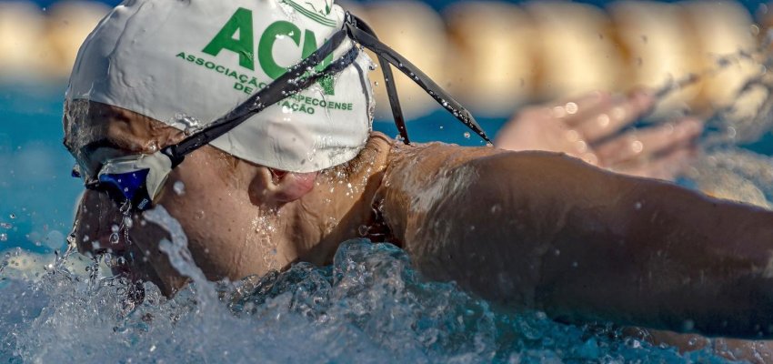 Nadador da ACN Chapec&oacute; conquista Bronze nos Jogos Escolares