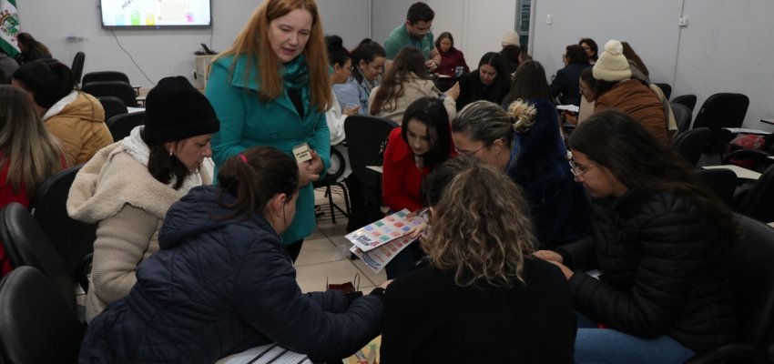 Secretaria de Educa&ccedil;&atilde;o divulga cronograma de forma&ccedil;&otilde;es pedag&oacute;gicas