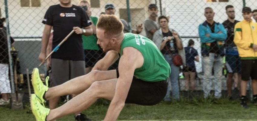 Chapec&oacute; ter&aacute; representantes no Trof&eacute;u Brasil de Atletismo